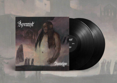 Arcanist - Averoigne Vinyl LP X 2 Yuggoth Records Dungeon Synth New