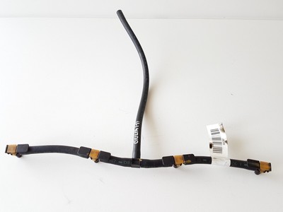 ALFA ROMEO GIULIA 2.2TD 2020 140kW RHD FUEL INJECTOR RETURN PIPE 