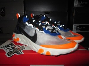 react element 87 wolf grey