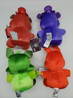 FNAF AR Plush Bundle (All Has Tags)