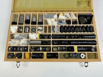 Spindler Hoyer Linos Accessory Set For Micro Bank Mounting Plates Optics EQU-767