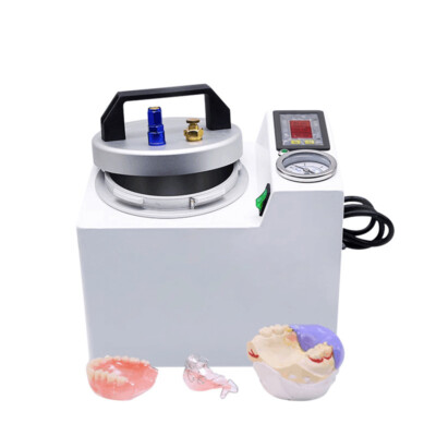 #ad Dental Automatic Polymerizer Portable Curing Pressure Pot Digital Display US $215.99