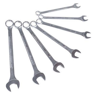 Sunex Tools 9707A 7 Pc Sae Rsd Pnl Jmbo Combo W