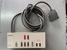SONY RM-500 Remote Control Unit 33-pin for UMATIC for BKU-703 VO-9600 VO-7630