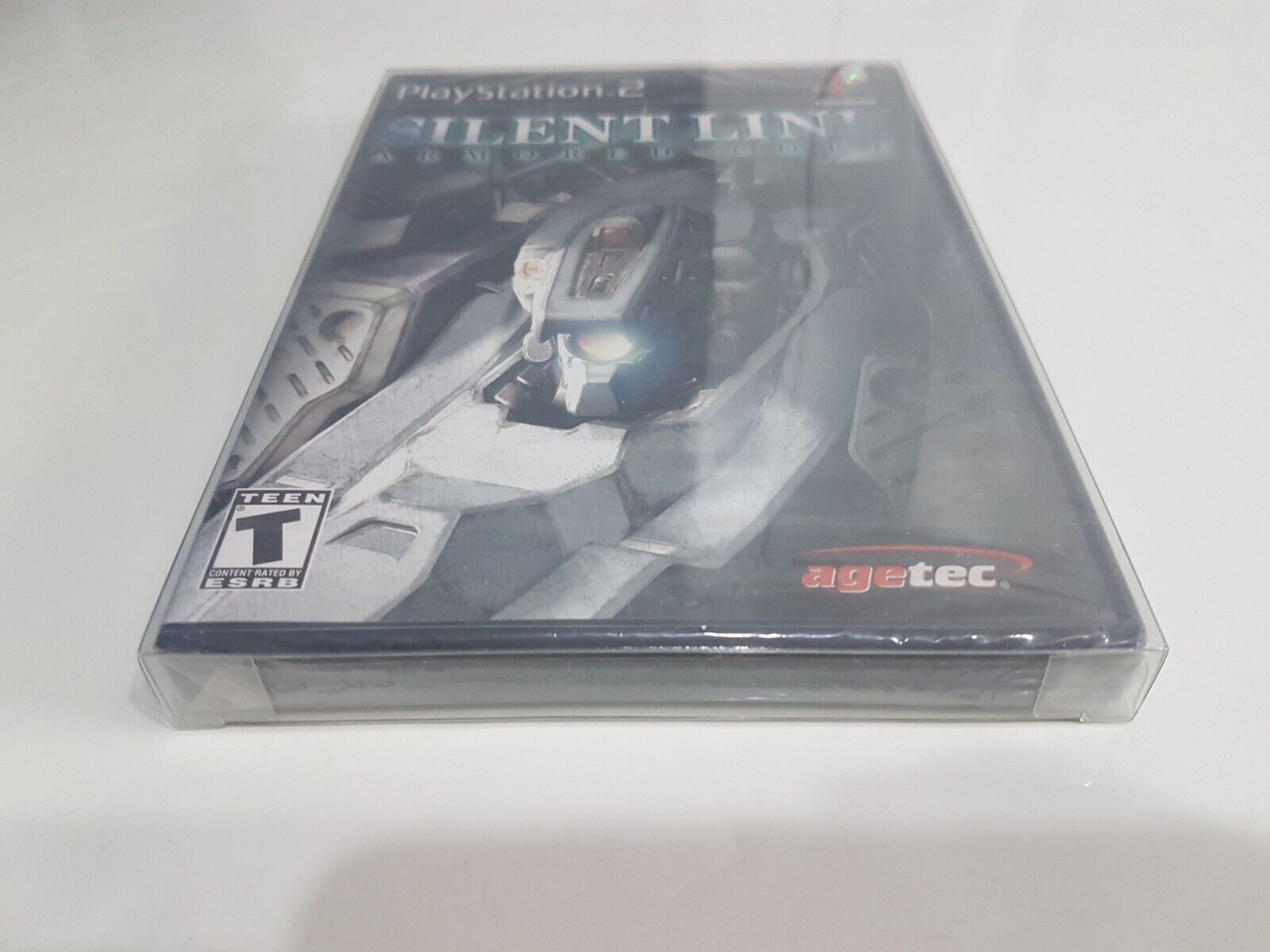 Armored Core: Silent Line - PlayStation 2