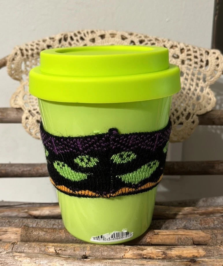 DW HOME CANDLE ZOMBIE EXPRESSO HALLOWEEN ELÉCTRICO VERDE RICAMENTE PERFUMADO NUEVO Foto 3 de 4