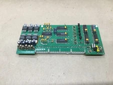 ISB 38-117 Circuit Board 38117 Control Board #12Y31