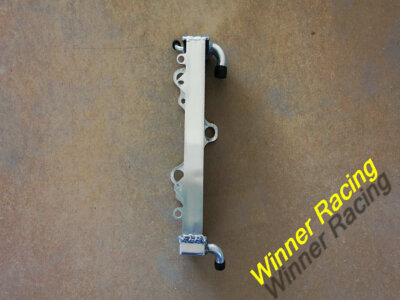 Radiator E In Alluminio Per HUSQVARNA TC/TE/SMR 250-510 2003-2009 - Ricambio Alta Qualità - Foto 8