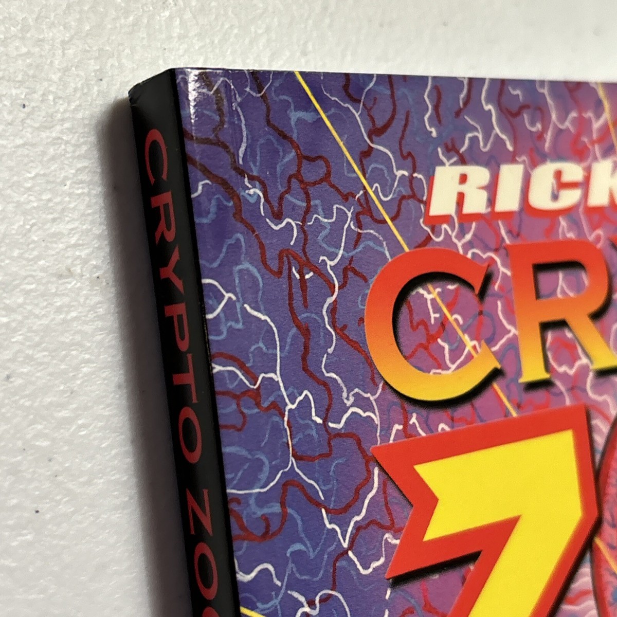 THE DREAM ART OF RICK VEITCH VOLUME 3: CRYPTO ZOO 9780962486463| eBay