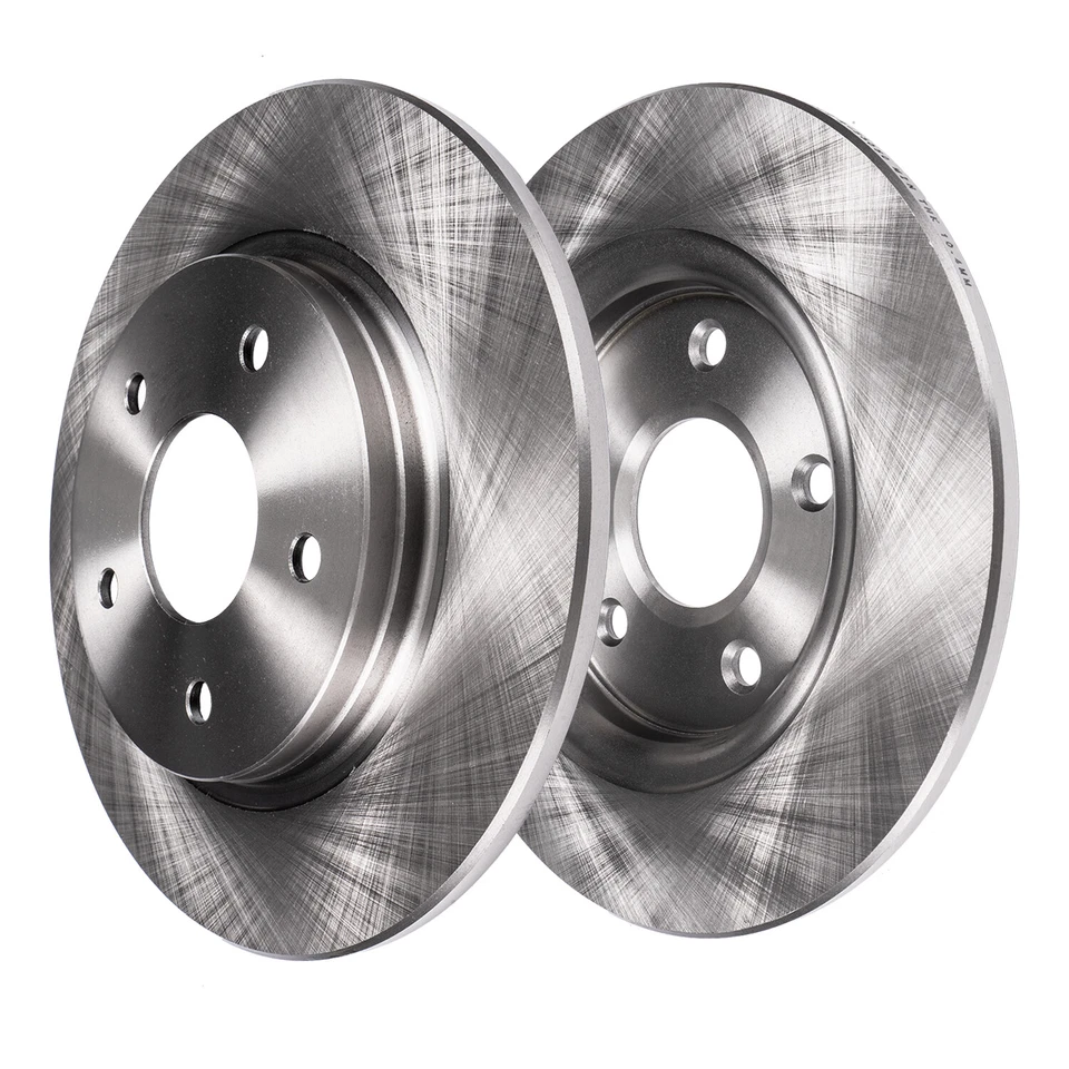 12.99" Rear Disc Brake Rotor for Mercedes-Benz ML320 ML350 ML450 ML500 R320 R500 - Image 3 of 4
