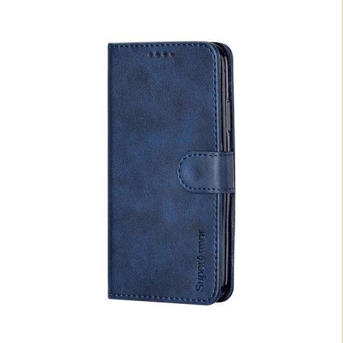 For Samsung Galaxy S25 S24 S23 FE S22 Ultra Plus Case Leather Wallet Phone Cover - Picture 21 of 22
