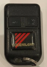 Code Alarm Security Alarm Keyfob Transmitter 2B GOH FRDPC2002
