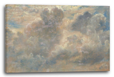 Kunstdruck John Constable - Wolkenstudie