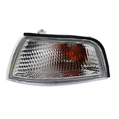 2 Luci Di Posizione Laterali Ambra Per Ford Transit MK6 MK7 2000-2014 – Riflettori Lenti Di Segnalazione, Codici 1136138 1671689