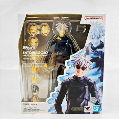 S.H.Figuarts SATORU GOJO Jujutsu Technical High School SHF 2024