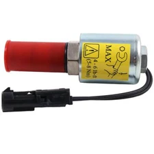 Solenoid Valve 118872A1 for Case IH 5120 5130 5140 5150 5220 MX150 MX170