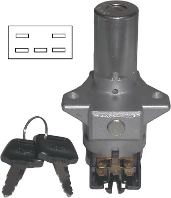 Ignition Switch for 1983 Honda CB 900 F2D (D.O.H.C.)