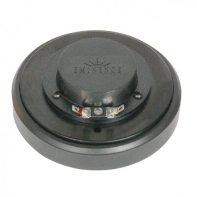 Eminence PSD2002 (Schraube an) 1 Zoll Hals 80 W Kompressionsdreher 16 Ohm 