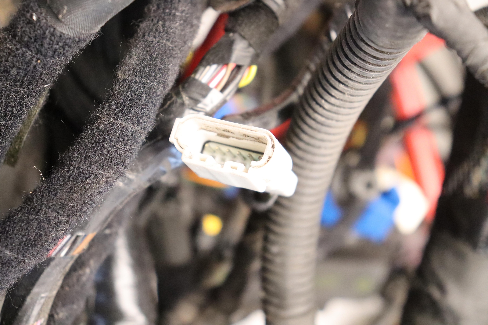 2014-2016 MASERATI QUATTROPORT MAIN BODY WIRE WIRING HARNESS CABLE OEM