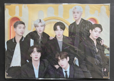 BTS-PERMISSION TO DANCE ON STAGE SEOUL PTD OFFICIAL PREMIUM PHOTO
