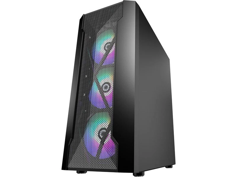 Budget Fast i5 Gaming PC Intel 8GB RAM 1050 2GB 512GB SSD Windows 10 WiFi - Image 4 of 4