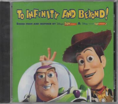 To Infinity And Beyond Songs From And Inspired By Toy Story CD NEU