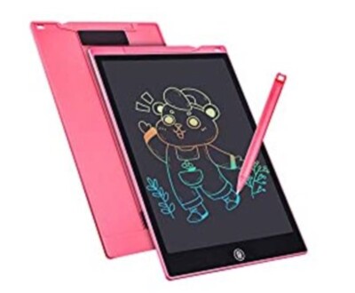 12 Zoll Schreiben elektronisches Tablet Digital LCD Tafel Zeichnen Kind Geschenk Grafikblock