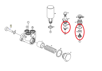 Bosch 2467010002 Bosch Diesel Ric | Prezzi e Offerte | Market Patentati