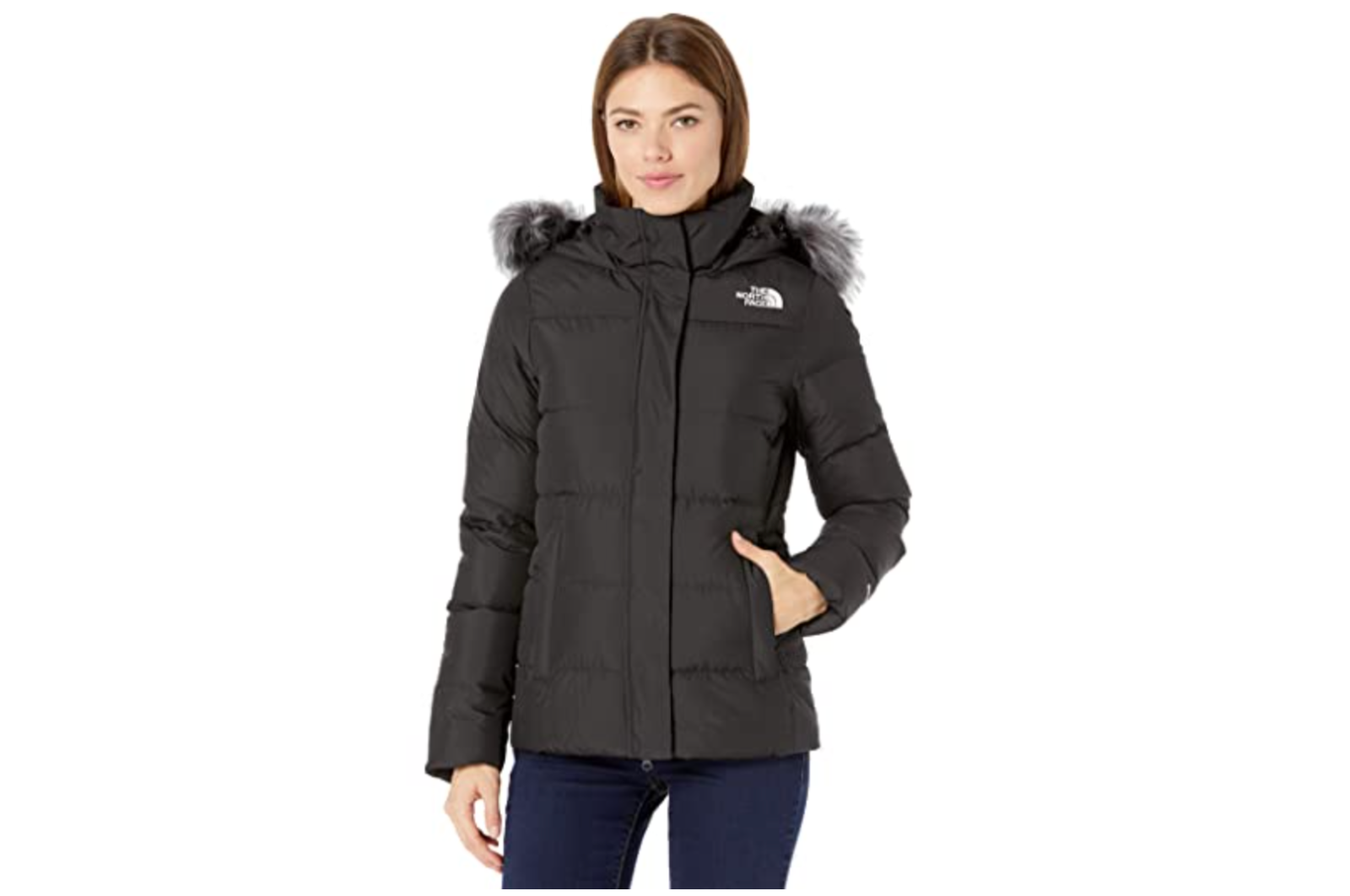 the north face jacket backpack