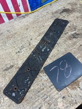 1980 87 91 93 96 FORD F150 F250 BRONCO 4.9 300 PUSH ROD VALVETRAIN COVER PANEL