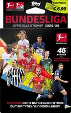 Match Attax BL 25/26 Eco Pack