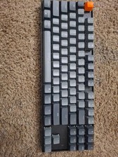 Keychron K8 Wireless Mechanical Keyboard TKL Mac Windows Bluetooth K8G1 Gray U