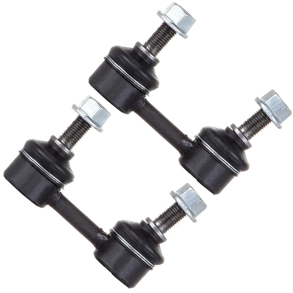 2x Front Stabilizer Sway Bar Links Suspension For 1993-2002 Toyota Corolla - Image 4 of 4