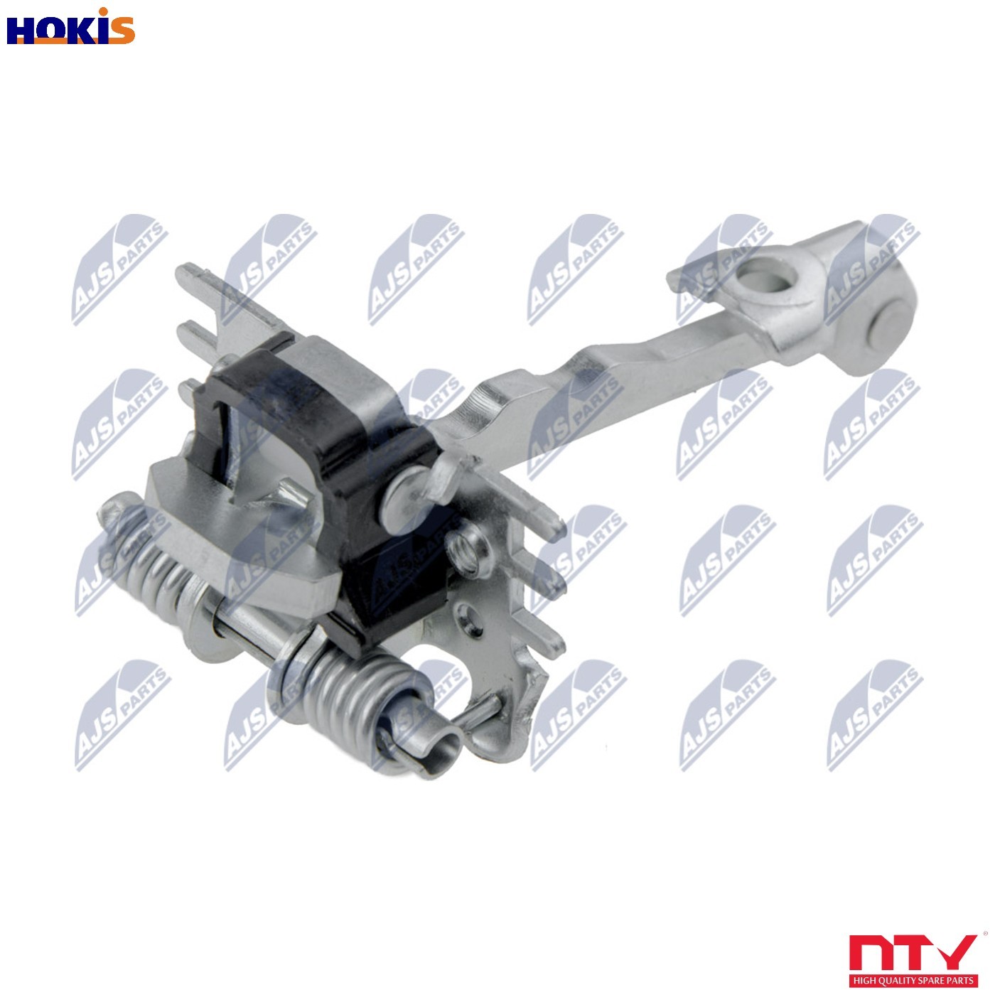 DOOR CHECK EZC-RE-040 FOR RENAULT SCÉNIC/III/GRAND H4J 700 1.4L K9K832 1.5L 4cyl