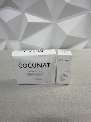 COCUNAT BEAUTY FILLER ACTIVE RECOVERING SERUM WT HEAD