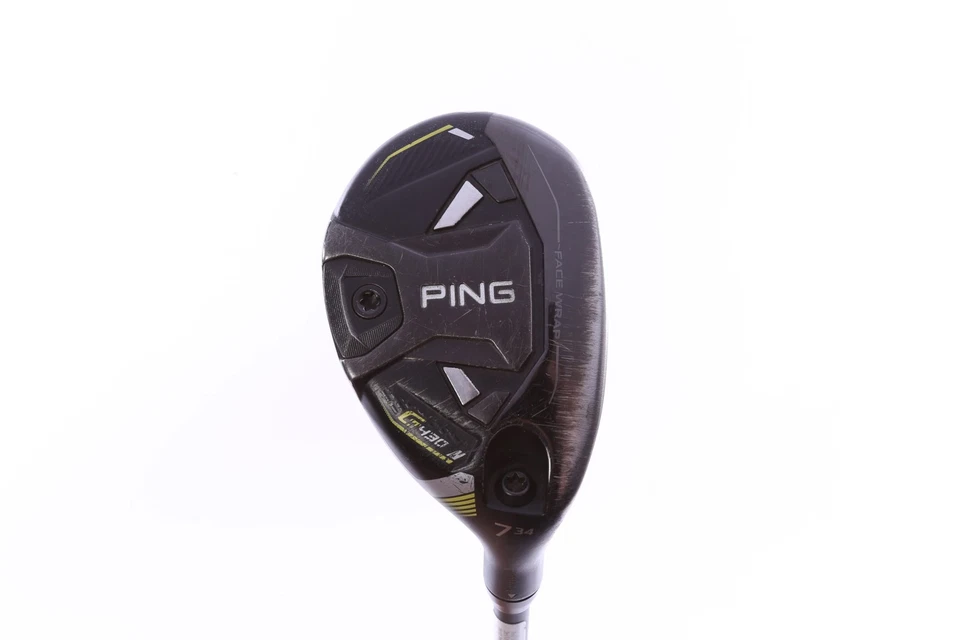 Ping G430 34* 7H Hybrid Regular Flex Ping Alta CB Blue Good - Image 2 of 4
