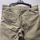 Columbia Briarshun Stout Hunting Brush Pants Mens 38 x 30 Canvas Tan — photo 9