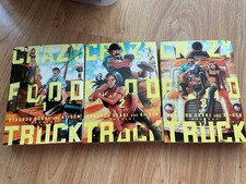 Intégral 3 mangas Crazy Food Truck tomes 1 à 3 neufs