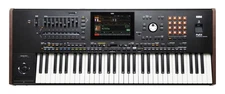 Korg PA5X 61 Key arranger workstation keyboard B-stock Full warranty