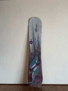 Vintage Barfoot Snowboard for sale | eBay