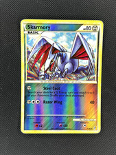 Skarmory 31/95 Call Of Legends Rare Reverse Holo Pokemon Card LP