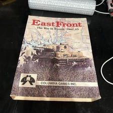 Columbia Games- EastFront The War in Russia 1941-45