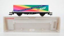 Fleischmann H0 5238K Containerwagen "BASF" DB