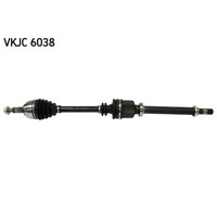 Antriebswelle SKF Vkjc 6038 FüR Renault ScéNic II Megane Grandtour