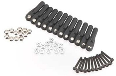 860 2-56 Swivel Ball Link