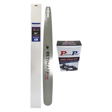 36In Bar and 1 Chain 3/8 .063 115DL For Makita DCS6401, DCS6421, DCS7301