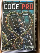 Code Pru #2 (Avatar Press January 2016)