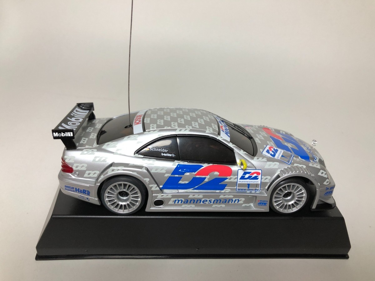 KYOSHO Palm Runner D2 AMG Mercedes CLK RC Ready Set | eBay