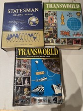 Stamps Lot 7500+ Units 1850-1990 80 Countries (USA/CANADA/FRANCE/RUSSIA)