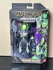 MOTU 2026 Masters of The Universe Chronicles Inaugural Edition SCARE GLOW Figure